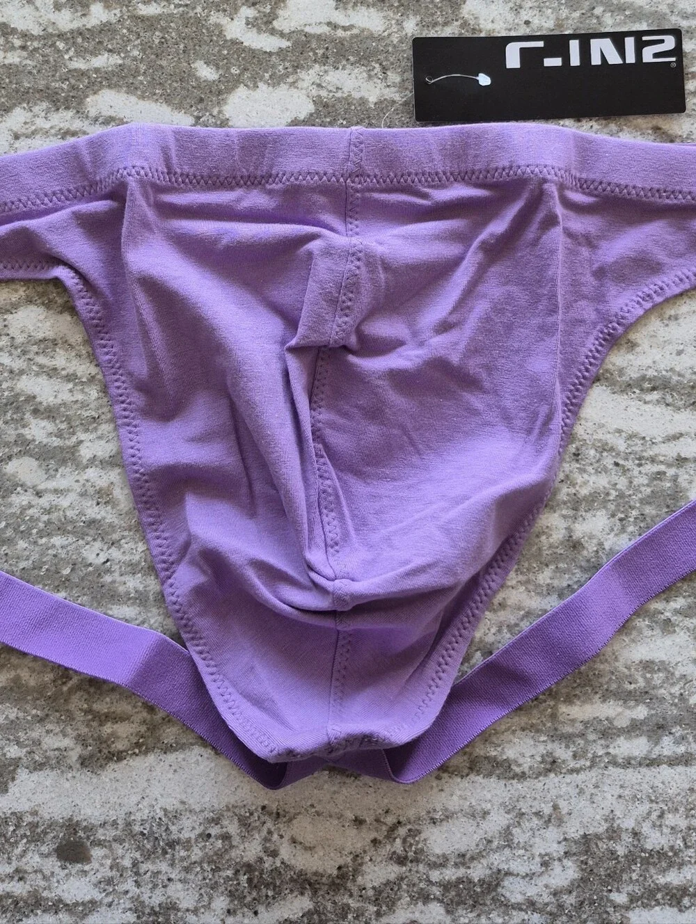 C-IN2 Men's NU Jockstrap Underwear New Size XL